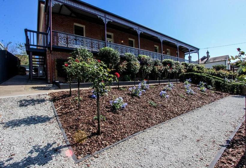 Bed and Breakfast Bed&Breakfast Bairnsdale