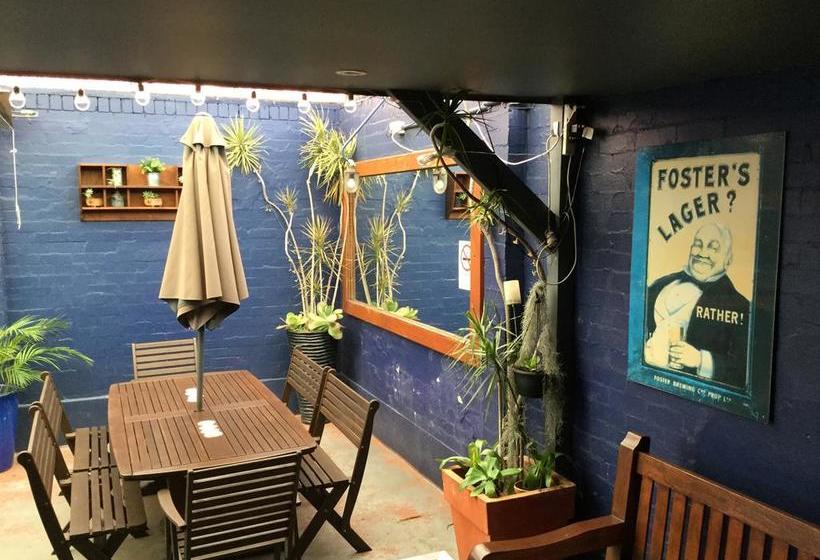 Bed and Breakfast The Merton | Sydney | New South Wales | Australia 11