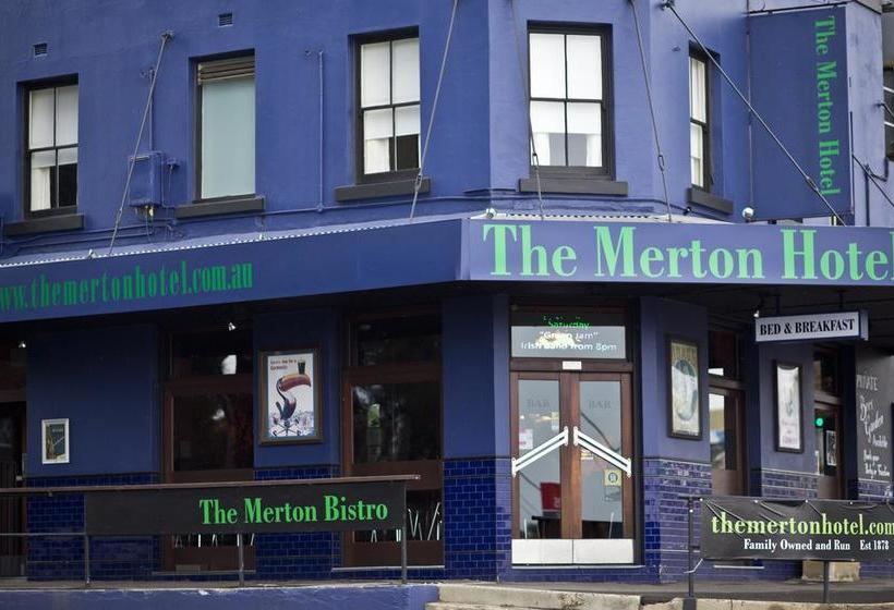 Bed and Breakfast The Merton | Sydney | New South Wales | Australia 2