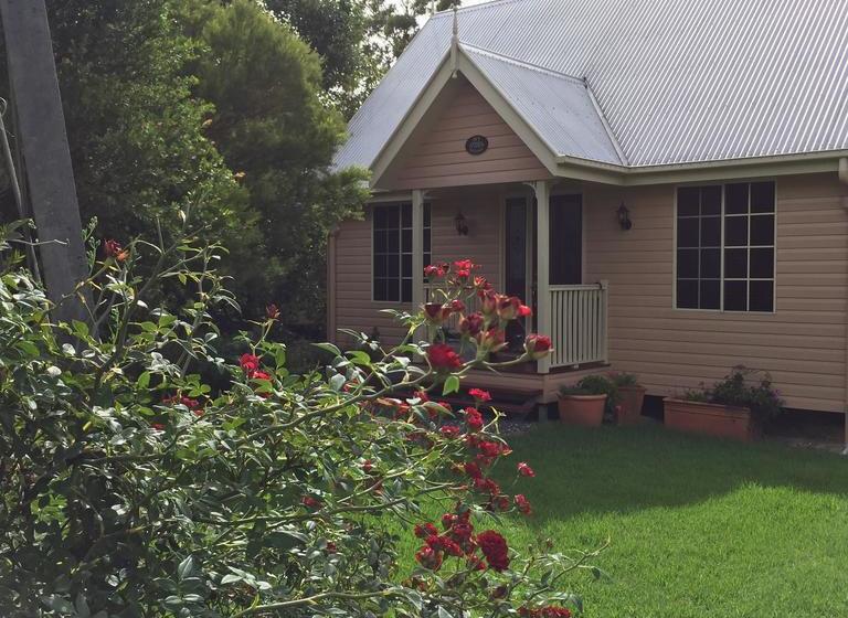Bed and Breakfast Glenrose Cottages | Warwick | Queensland | Australia 2