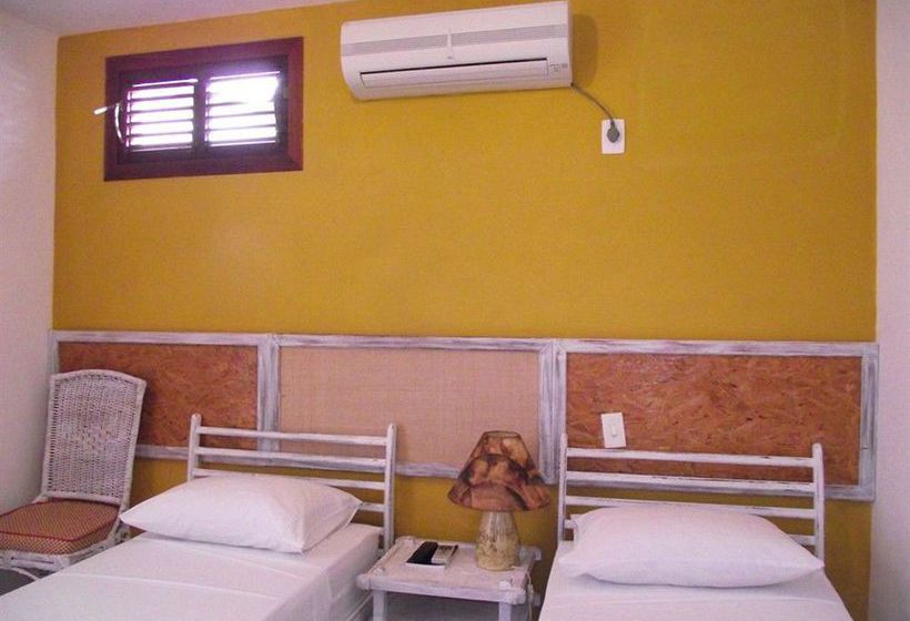 Hotel Pousada Bicho Preguiça  | Praia de Pipa | Rio Grande do Norte | Brasil 12