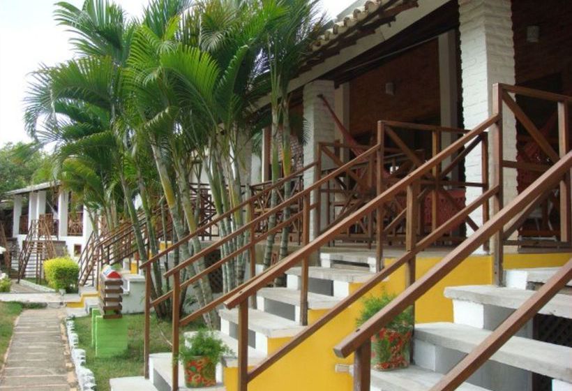 Hotel Pousada Bicho Preguiça  | Praia de Pipa | Rio Grande do Norte | Brasil 13