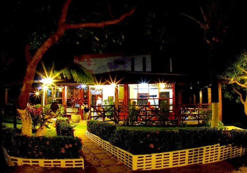 Hotel Pousada Bicho Preguiça  | Praia de Pipa | Rio Grande do Norte | Brasil 15