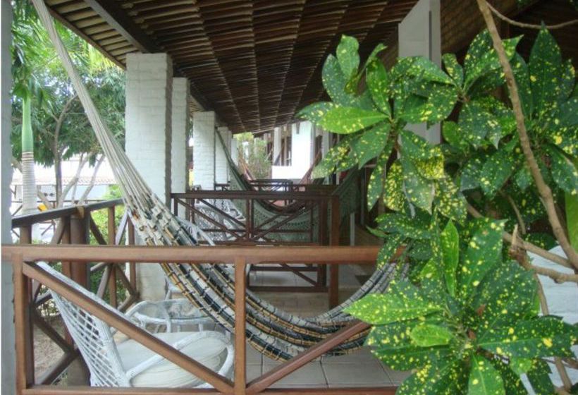 Hotel Pousada Bicho Preguiça  | Praia de Pipa | Rio Grande do Norte | Brasil 4