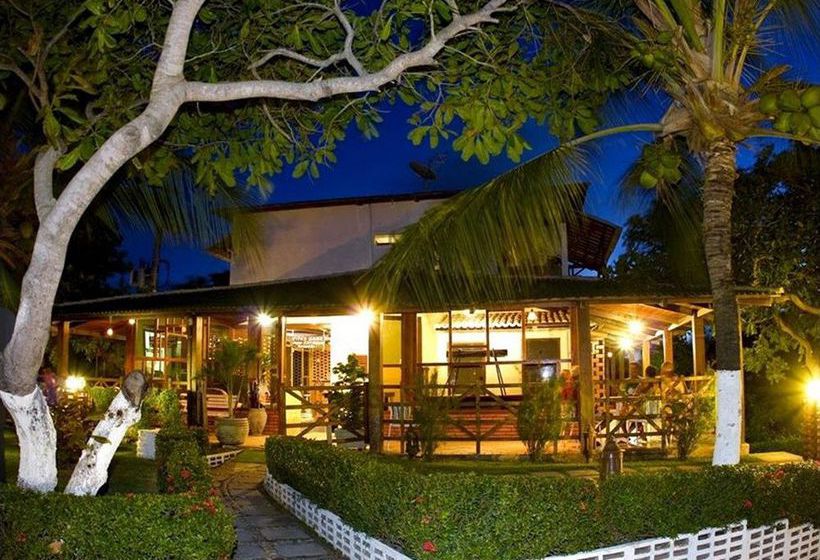 Hotel Pousada Bicho Preguiça  | Praia de Pipa | Rio Grande do Norte | Brasil 6