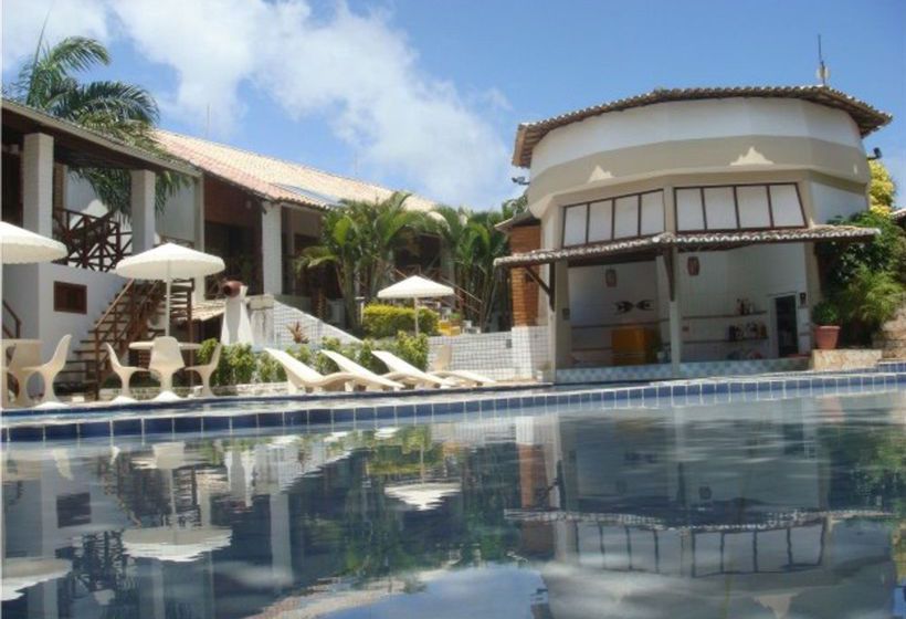 Hotel Pousada Bicho Preguiça  | Praia de Pipa | Rio Grande do Norte | Brasil 7