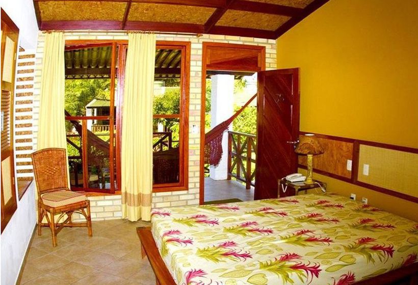 Hotel Pousada Bicho Preguiça  | Praia de Pipa | Rio Grande do Norte | Brasil 9