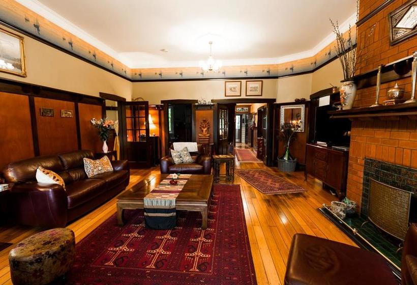 Bed and Breakfast Graceburn Gardens Victoria