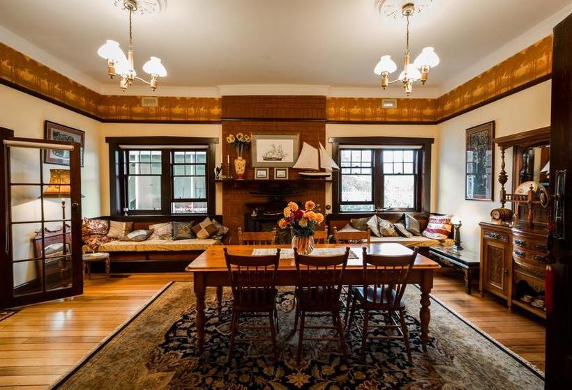 Bed and Breakfast Graceburn Gardens | Healesville | Victoria | Australia 1