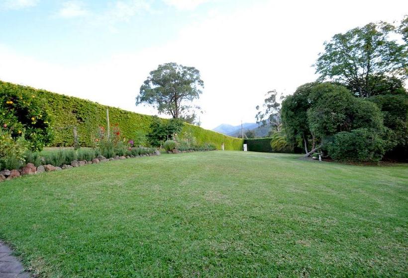 Bed and Breakfast Graceburn Gardens | Healesville | Victoria | Australia 10
