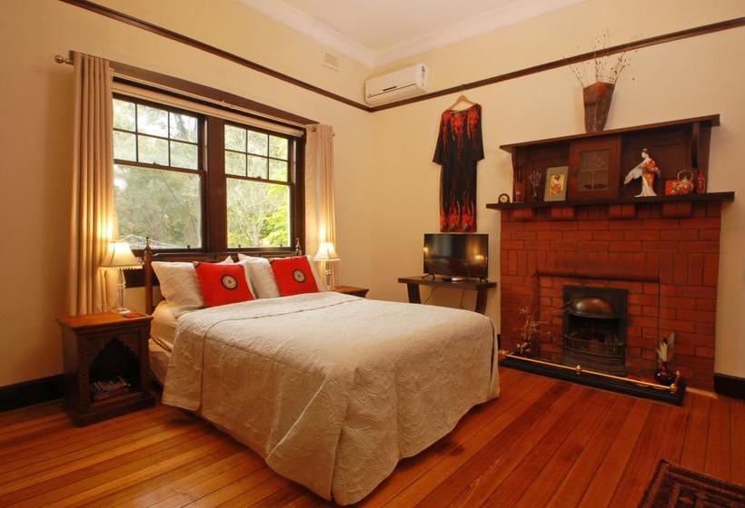 Bed and Breakfast Graceburn Gardens | Healesville | Victoria | Australia 13
