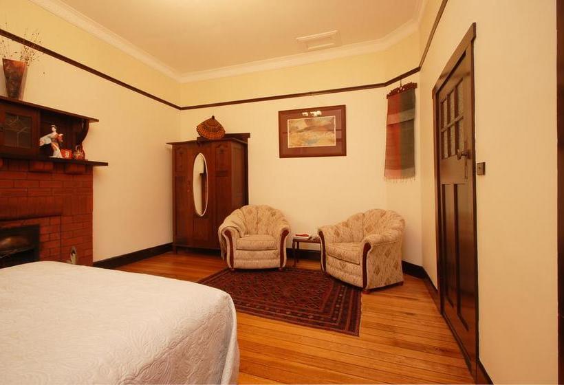 Bed and Breakfast Graceburn Gardens | Healesville | Victoria | Australia 14