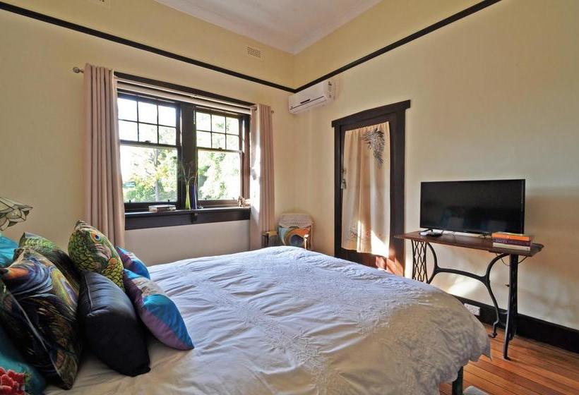 Bed and Breakfast Graceburn Gardens | Healesville | Victoria | Australia 17