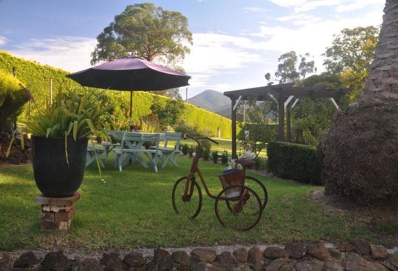 Bed and Breakfast Graceburn Gardens | Healesville | Victoria | Australia 20