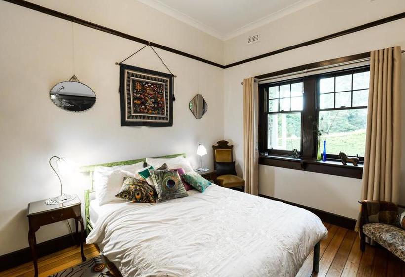 Bed and Breakfast Graceburn Gardens | Healesville | Victoria | Australia 3