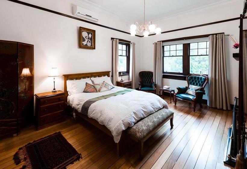 Bed and Breakfast Graceburn Gardens | Healesville | Victoria | Australia 4