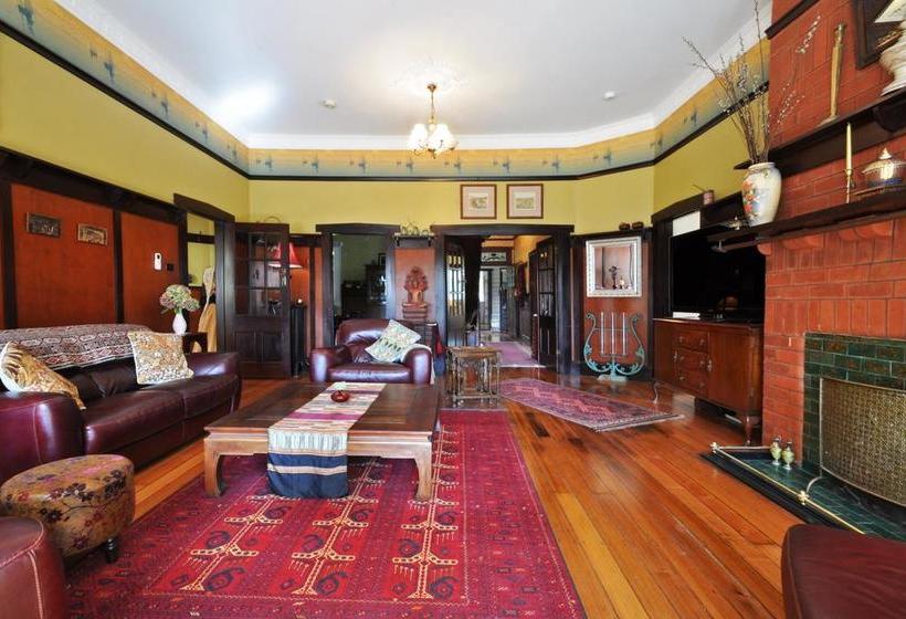 Bed and Breakfast Graceburn Gardens | Healesville | Victoria | Australia 5