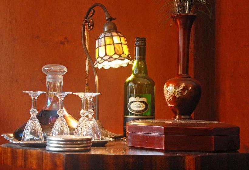 Bed and Breakfast Graceburn Gardens | Healesville | Victoria | Australia 7