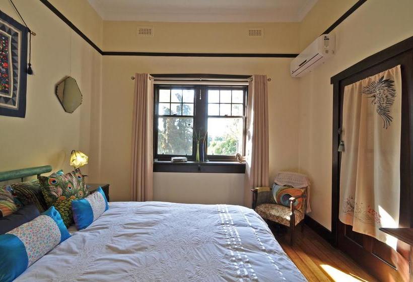 Bed and Breakfast Graceburn Gardens | Healesville | Victoria | Australia 9