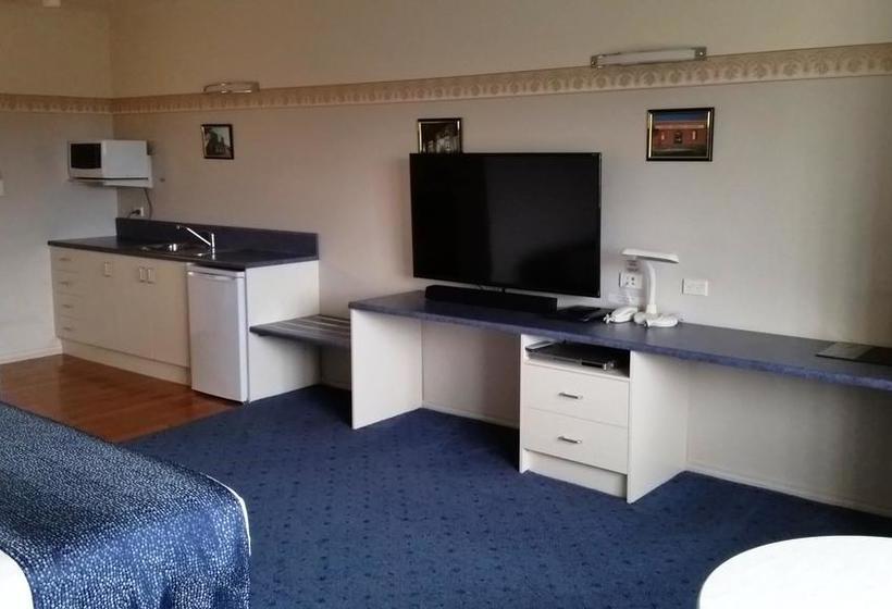 Motel Ararat Southern Cross Motor Inn | Ararat | Victoria | Australia 1