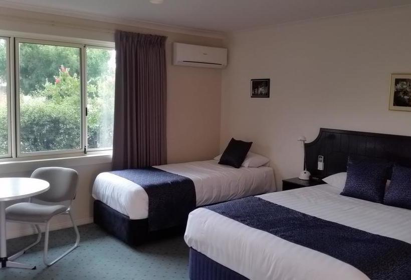 Motel Ararat Southern Cross Motor Inn | Ararat | Victoria | Australia 4