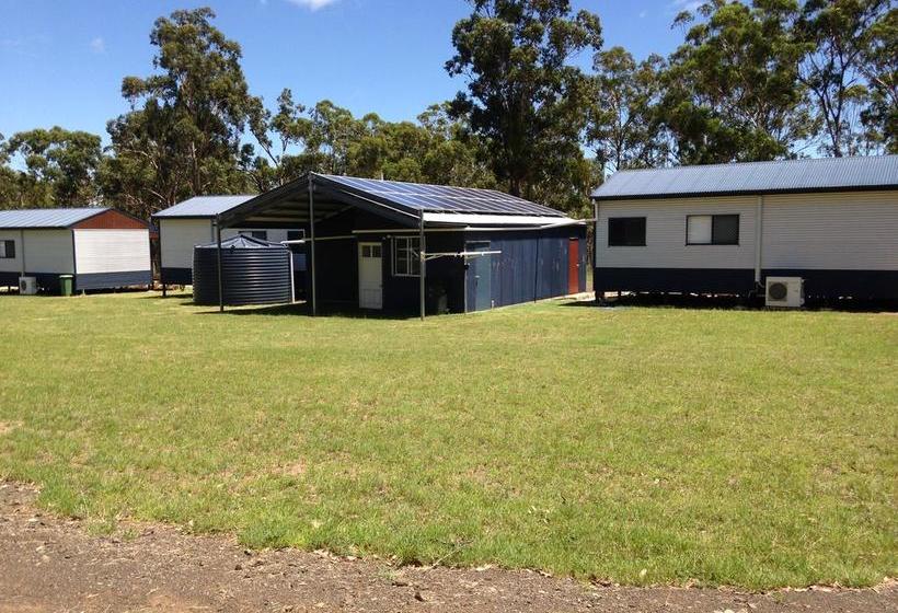 Motel Horsepower Cabins | Warwick | Queensland | Australia 1