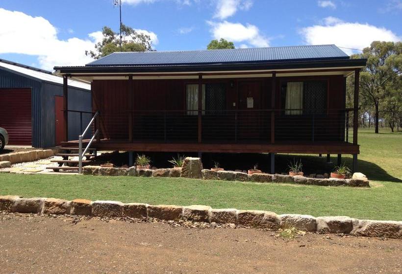 Motel Horsepower Cabins | Warwick | Queensland | Australia 4