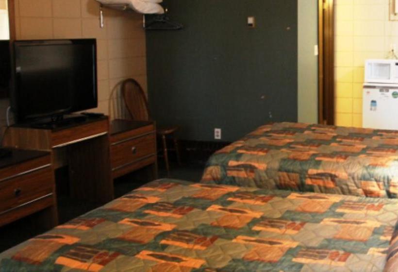 Motel Goodknight Inn | Lloydminster | Saskatchewan | Canadá 1