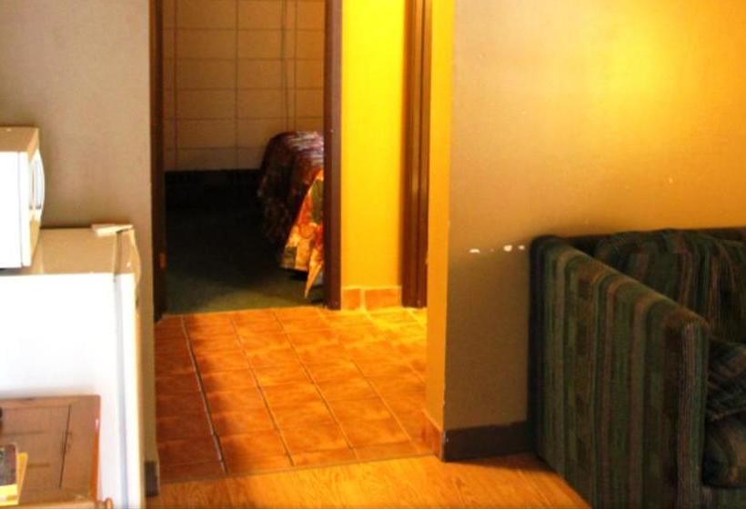 Motel Goodknight Inn | Lloydminster | Saskatchewan | Canadá 2