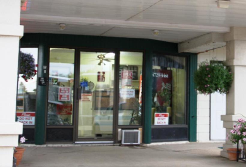 Motel Goodknight Inn | Lloydminster | Saskatchewan | Canadá 5