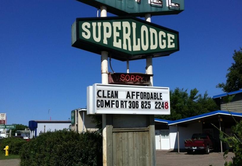Motel Superlodge Lloydminster Saskatchewan