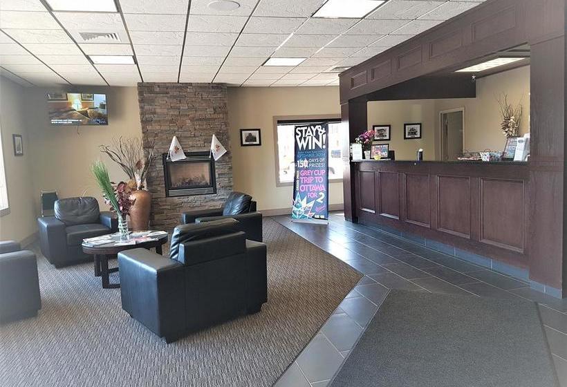 Hotel Bcminns  Lloydminster | Lloydminster | Saskatchewan | Canada 3