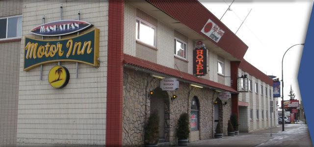Hotel Manhattan Inn | Lloydminster | Saskatchewan | Canada 10