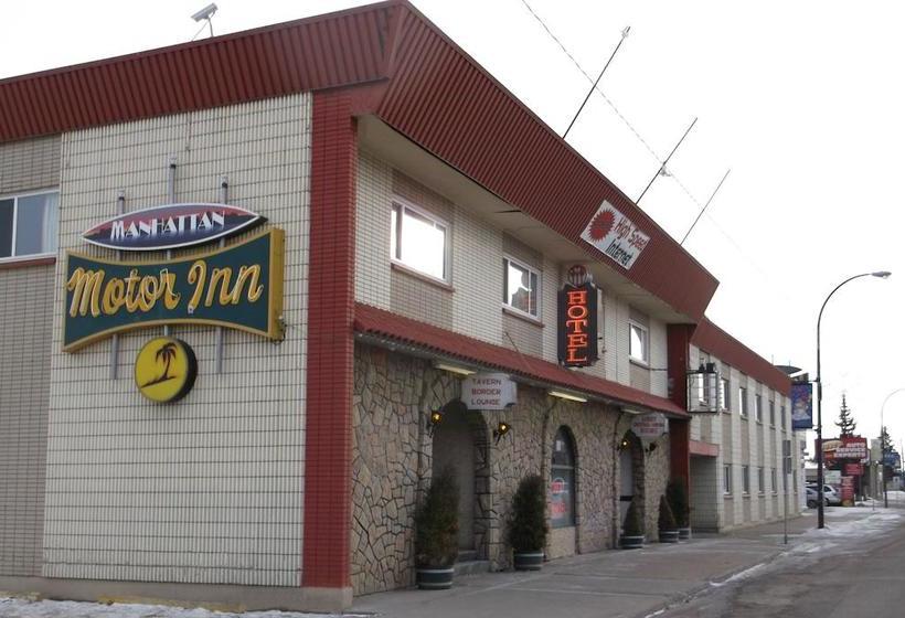 Hotel Manhattan Inn | Lloydminster | Saskatchewan | Canada 2