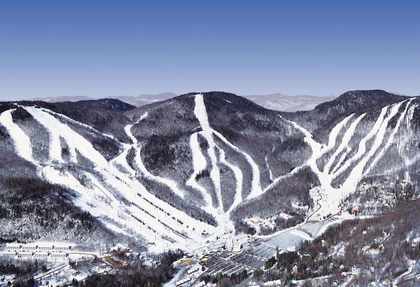 Hotel & Condos Stoneham | Stoneham | Quebec | Canada 1