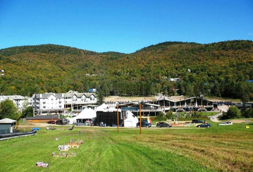 Hotel & Condos Stoneham | Stoneham | Quebec | Canada 12