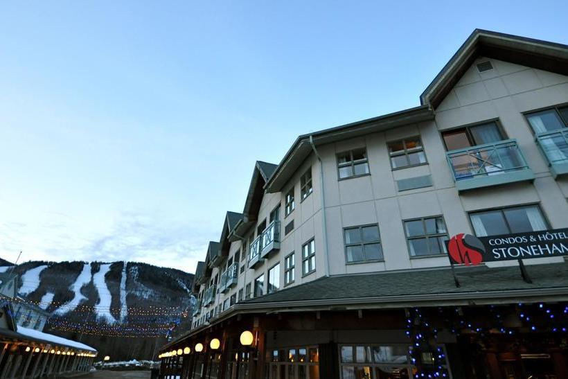Hotel & Condos Stoneham | Stoneham | Quebec | Canada 15