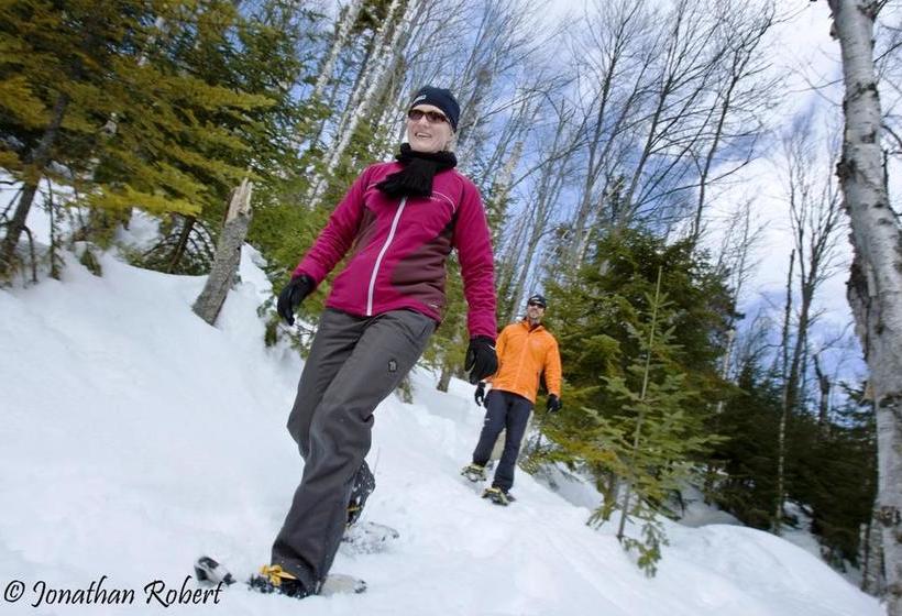 Hotel & Condos Stoneham | Stoneham | Quebec | Canada 3