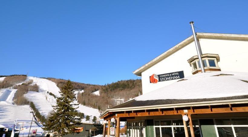 Hotel & Condos Stoneham | Stoneham | Quebec | Canada 4