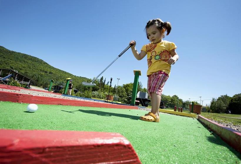 Hotel & Condos Stoneham | Stoneham | Quebec | Canada 5