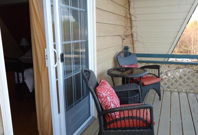 Bed and Breakfast Gîte Aux Boisverts | Clarke City | Quebec | Canada 1