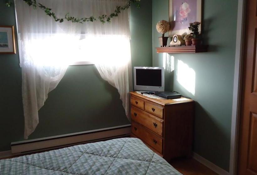 Bed and Breakfast Gîte Aux Boisverts | Clarke City | Quebec | Canada 10