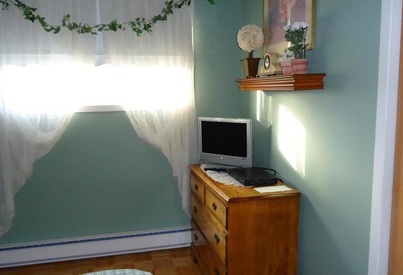 Bed and Breakfast Gîte Aux Boisverts | Clarke City | Quebec | Canada 11