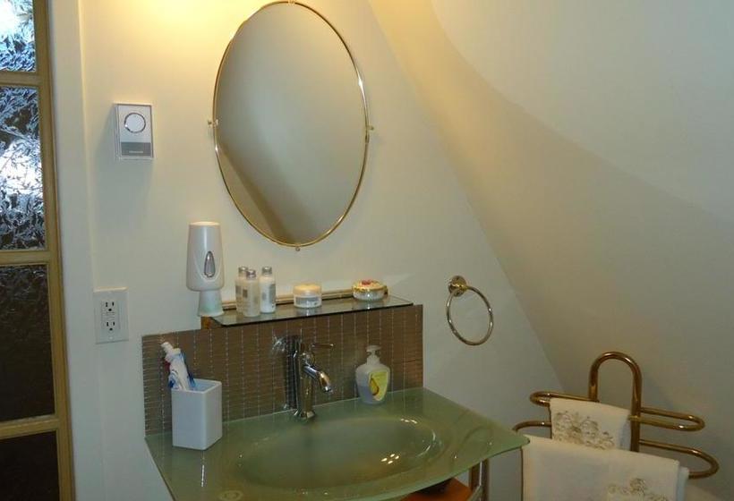 Bed and Breakfast Gîte Aux Boisverts | Clarke City | Quebec | Canada 12