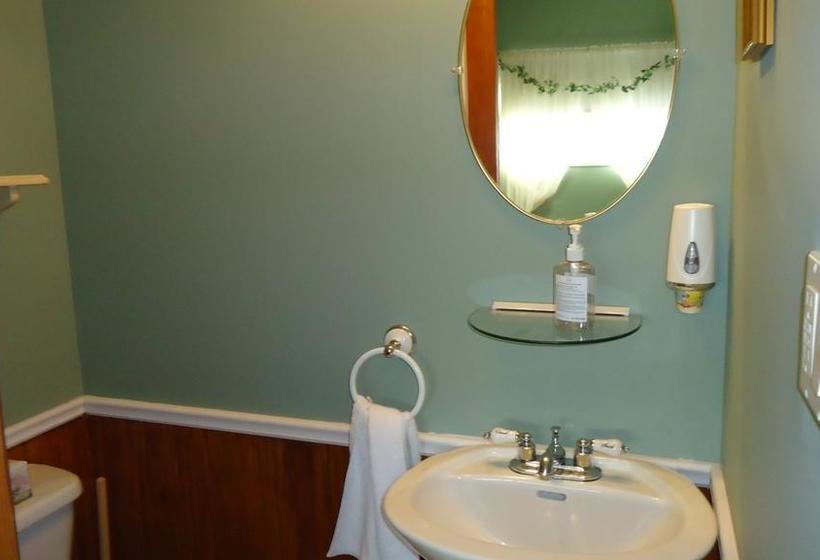 Bed and Breakfast Gîte Aux Boisverts | Clarke City | Quebec | Canada 13