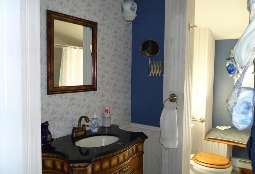 Bed and Breakfast Gîte Aux Boisverts | Clarke City | Quebec | Canada 14