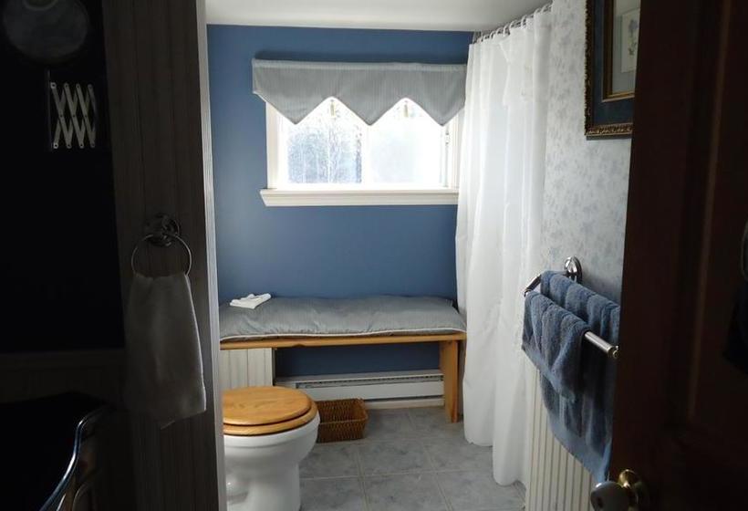 Bed and Breakfast Gîte Aux Boisverts | Clarke City | Quebec | Canada 15