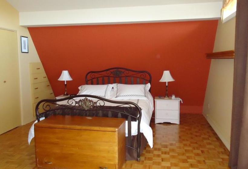 Bed and Breakfast Gîte Aux Boisverts | Clarke City | Quebec | Canada 16