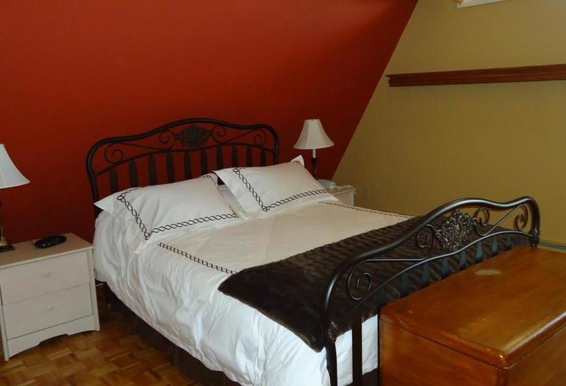 Bed and Breakfast Gîte Aux Boisverts | Clarke City | Quebec | Canada 18