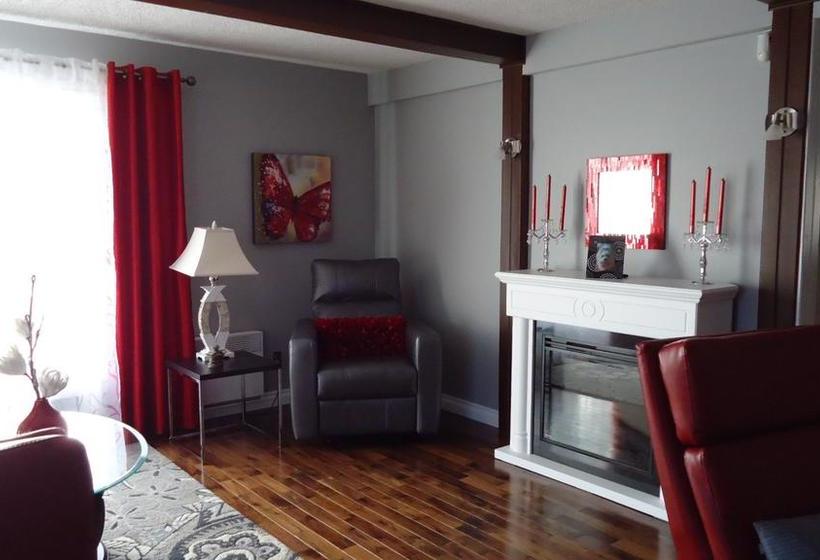 Bed and Breakfast Gîte Aux Boisverts | Clarke City | Quebec | Canada 20